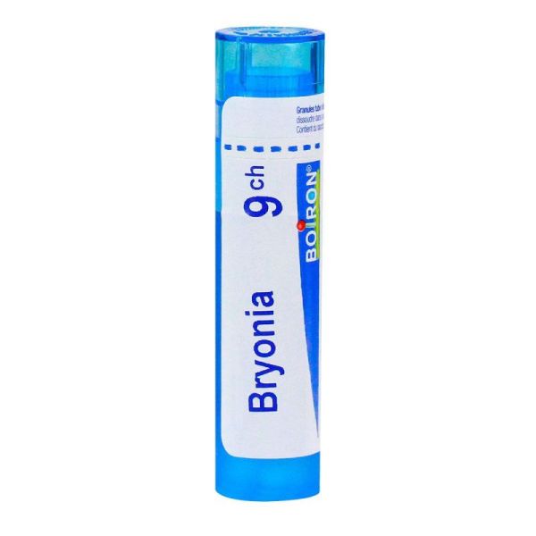 Bryonia alba granule tube 9 CH