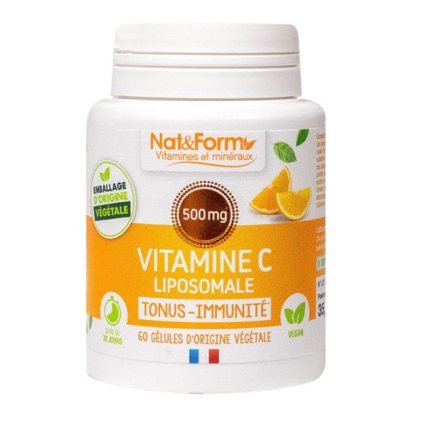 Natampform Liposomal Vit C