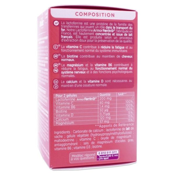 Mumboost 60 Gelules