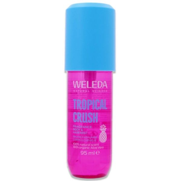 Weleda Brume Parf Tropical Crush 95Ml