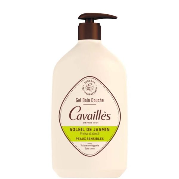 Rc Gel 1L Bain Dch Jasmin 1L