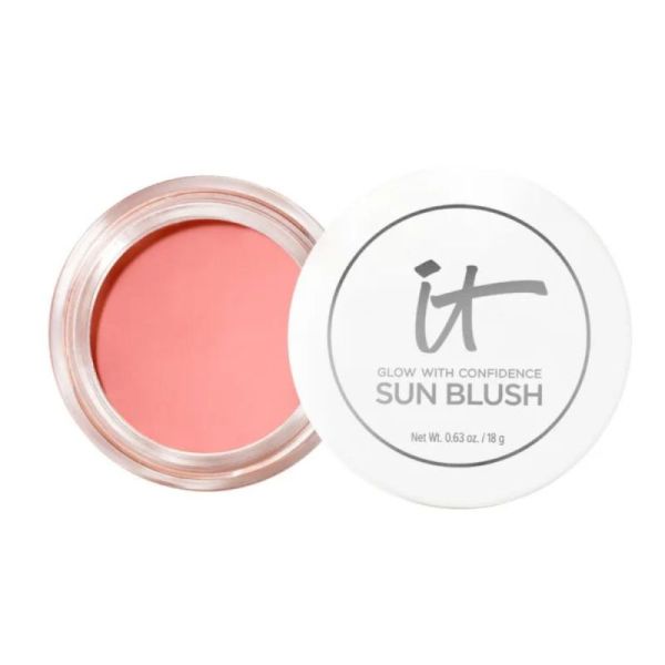 Itcosm Glow Confid Sun Blush 10 Fair Ligh