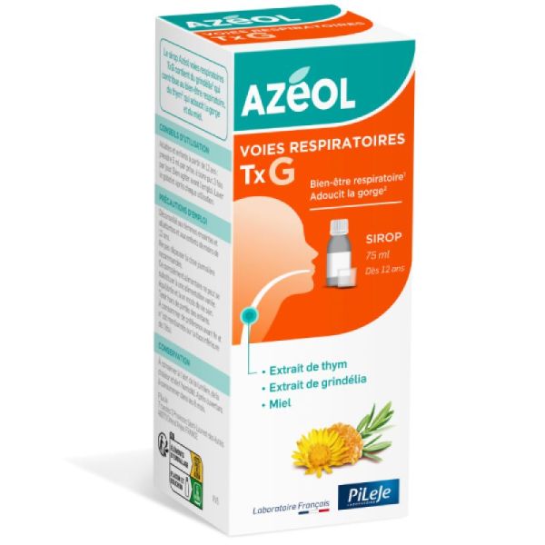 Azeol syrup 75ml
