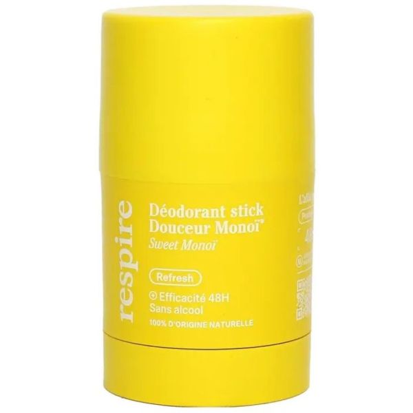 Respire Deo Stick Douceur Monoi Stick 50G