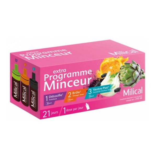 Milical Extra Programme Minceur