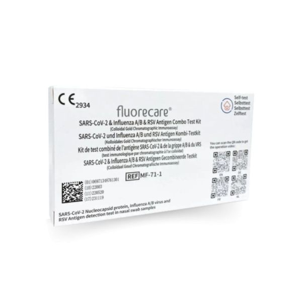 Autotest Test Covidgrippevrs