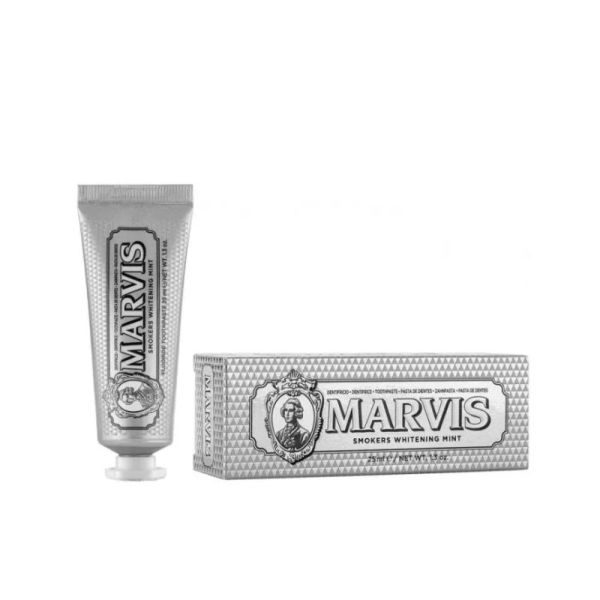 Marvis Dentifrice Smokers/Fumeurs 25Ml
