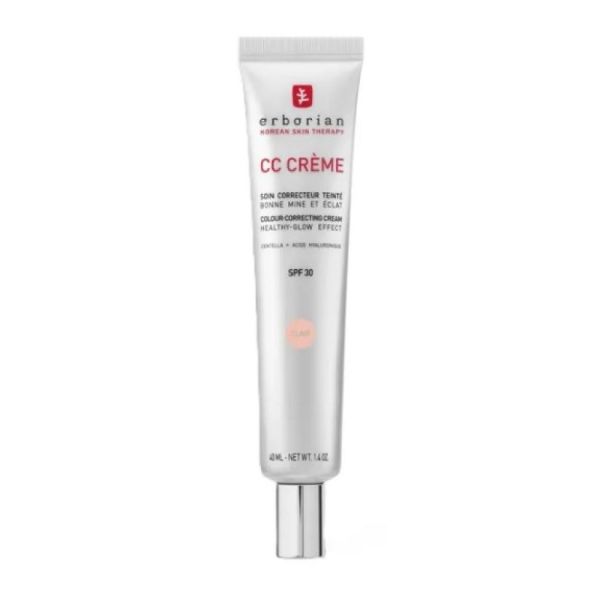 Erborian Cc Creme Clair Tube 45 Ml