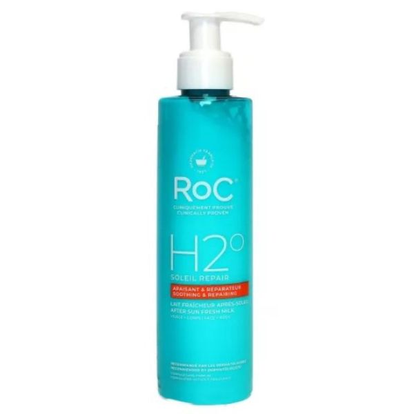 Roc Sol-Protect Corp Lait Rep A-Sol 200Ml
