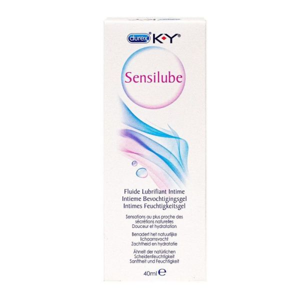 Sensilube intimate fluid 40ml