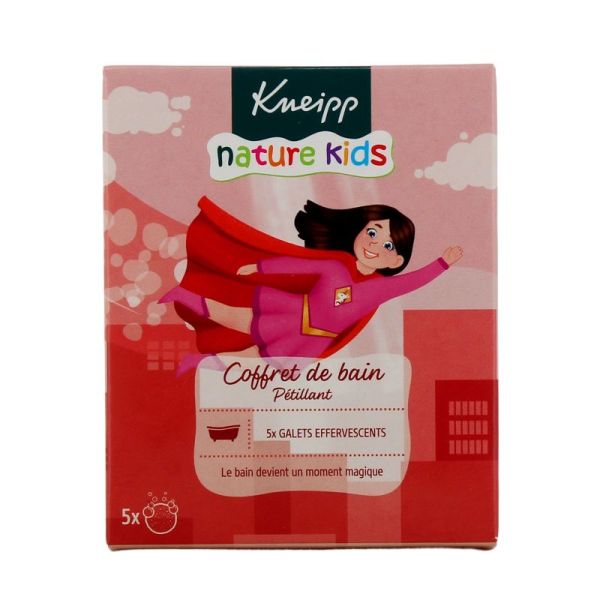 Kneipp Coffret Bain Petillant