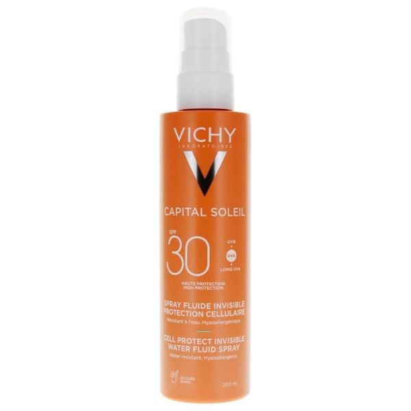 Vichy Sol Spray Ip30 200ml