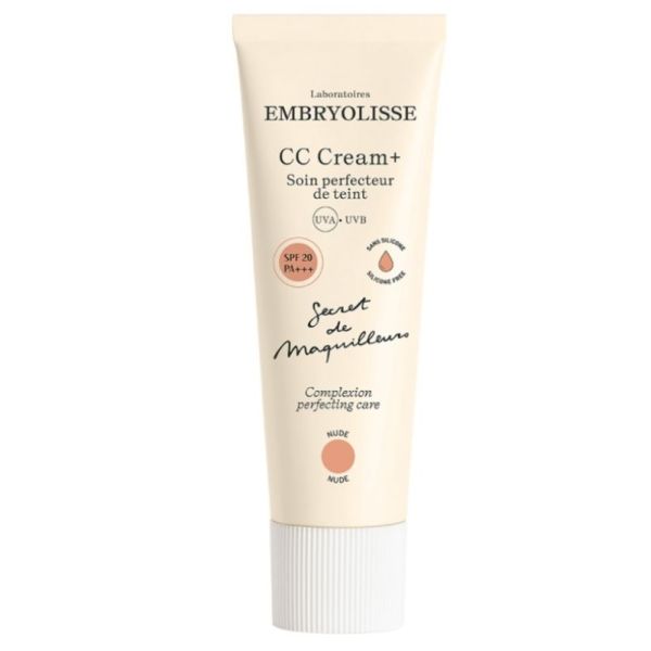 Embryolisse Cc Cream Nude Tube 30Ml