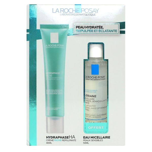 Rp Coffret Hydraphase Ric  Micel