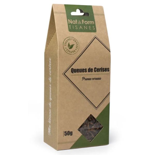 Natampform Tisane Cerise Queue 50G