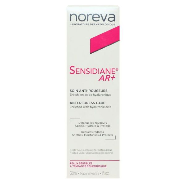 Sensidiane Ar Soin A-Rougeur 30Ml
