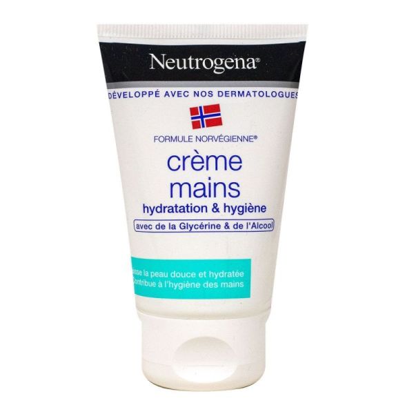 Neutrogena Cr Mains Hyd Hyg 50ml