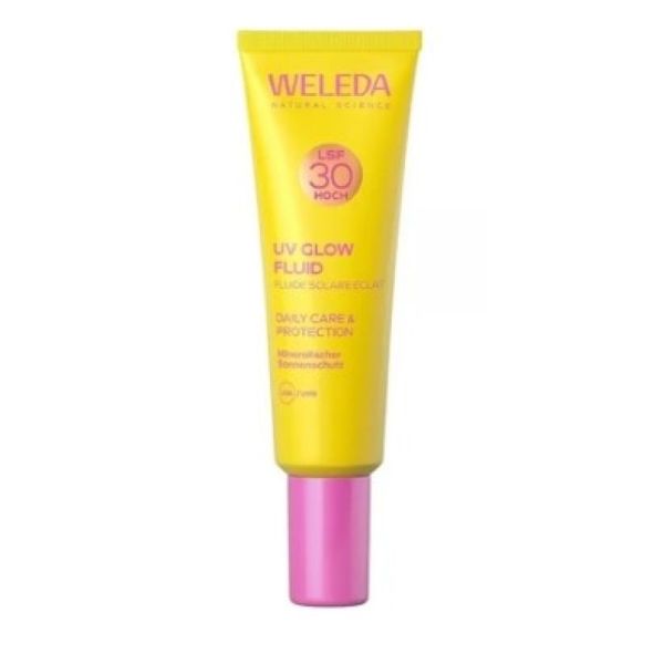 Weleda Fluide Solaire Eclat 30Ml