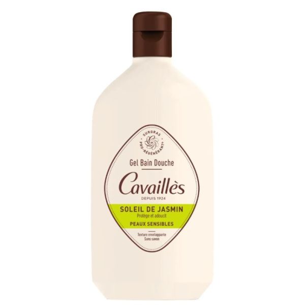 Rc Gel 400Ml Bain Dch Jasmin 400Ml
