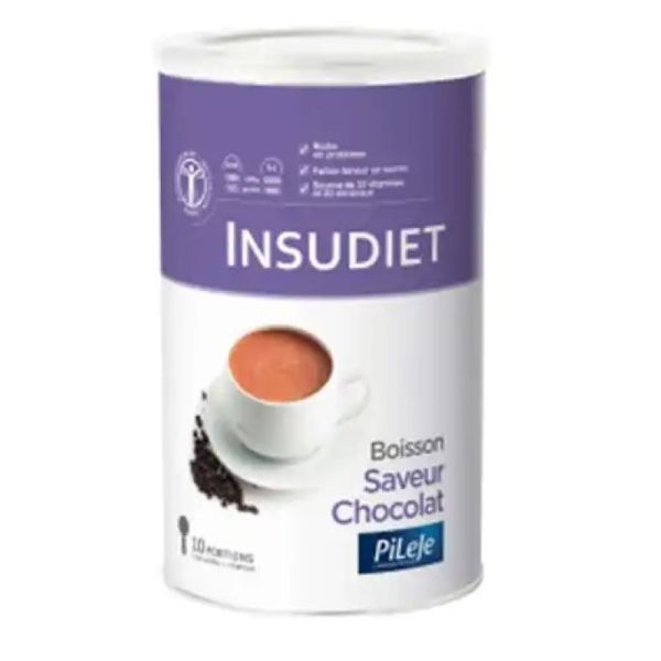 Insudiet Hot Drinks Cocoa