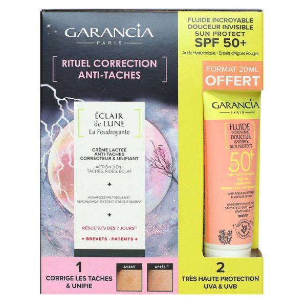 Garancia Eclair Lune Crcr Sol Coff