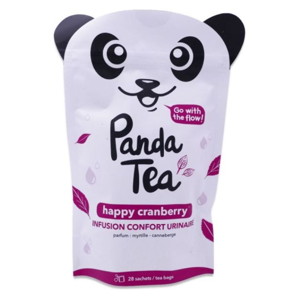 Panda Tea Happycranberry 28D
