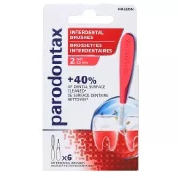 Parodontax Bross Interdentair T2 0,5Mm