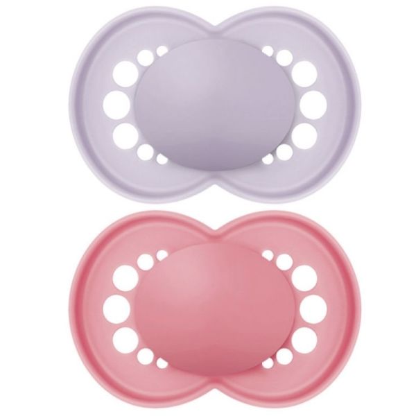 Mam Sucet Original Tendance 18M Silic 2