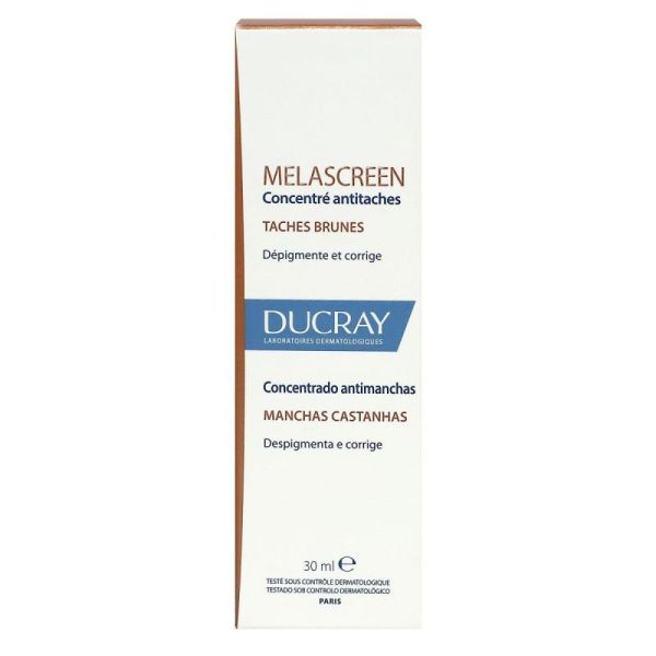 Ducray Melascreen Concentre A-Tache 30Ml