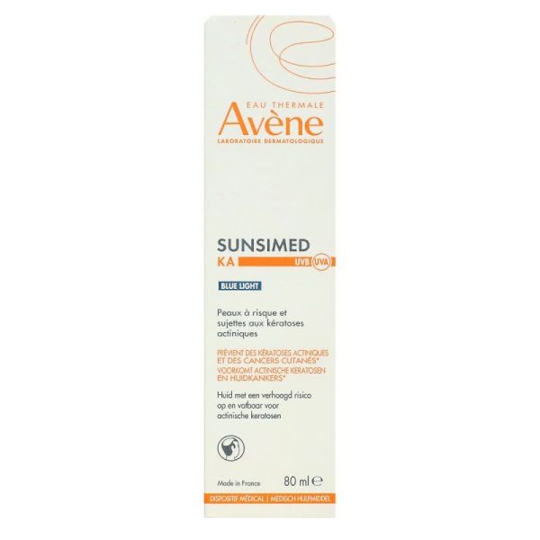 Avene Sol Sunsivod Ka Di.i 80Ml