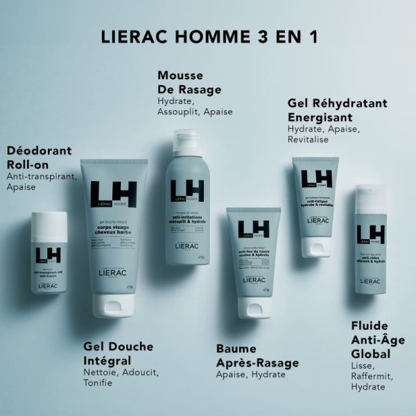 Global Anti-Aging Fluid