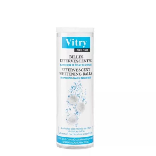 20 Effervescent Beads