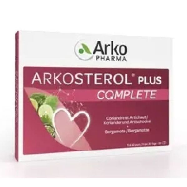 Arkosterol Expert 30 Gel