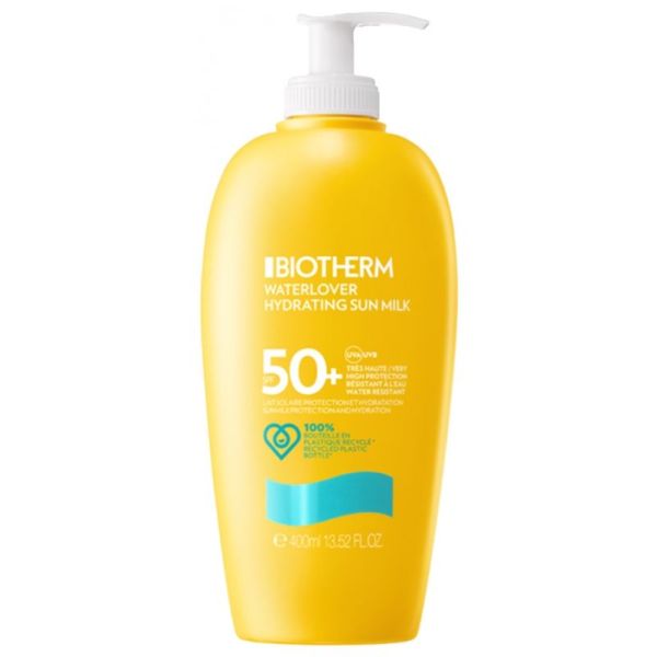 Biotherm Solr Milk 50 400ml 1