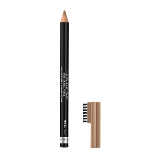 Rimmel Crayon Brow This Way003 Blond 1,4G