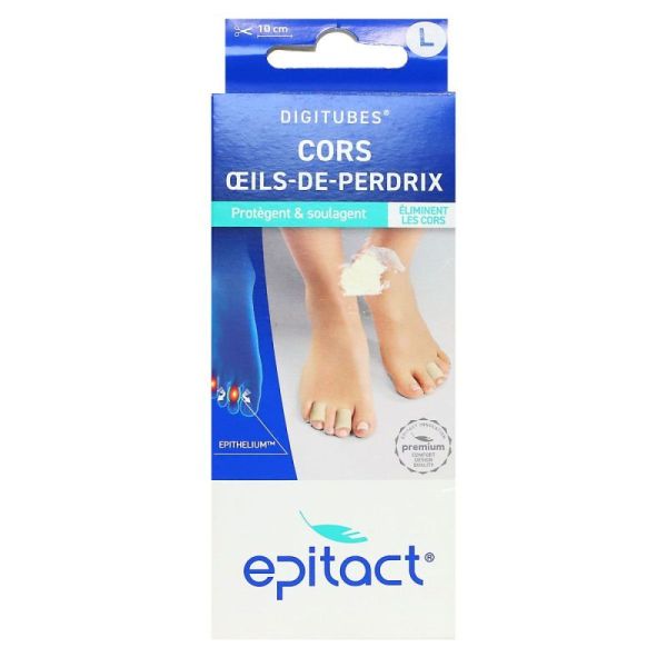 Digitube Corns Partridge Eyes