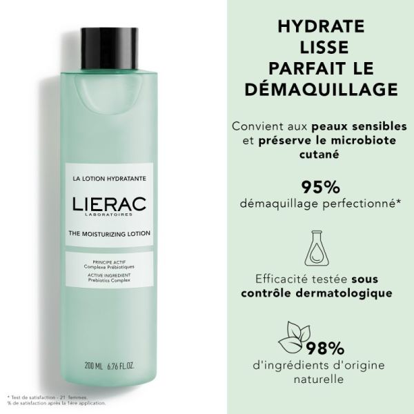 Lierac La Lotion Hydratante Fl 200ml