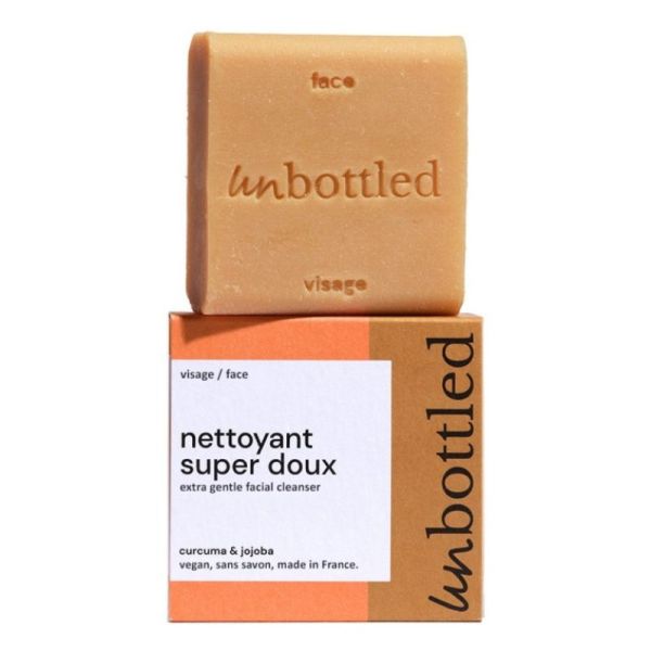 Unbottled Nett Visage Super Doux 90G