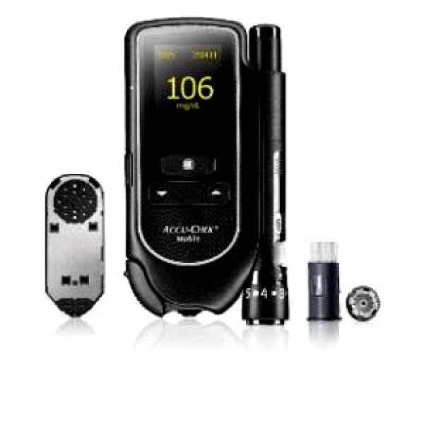 Accu-chek Mobile Kit 3