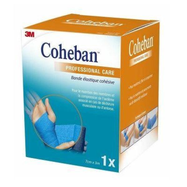 Coheban Bd Coh Ble 7cmx3m 1