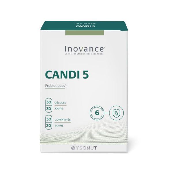 Inovance Candi 5 60 Cpr30Gelu30