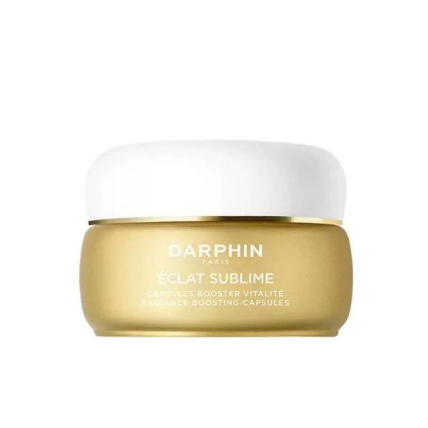 Darphin Capsules Booster Vit Cet E 60 Cap