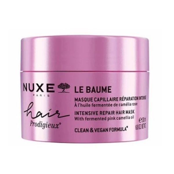 Nuxe Hair Prodig Baume Masq 200Ml