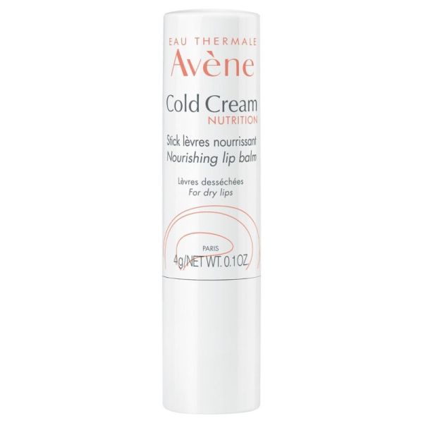 Avene Cold Cream Stick Levres 4G