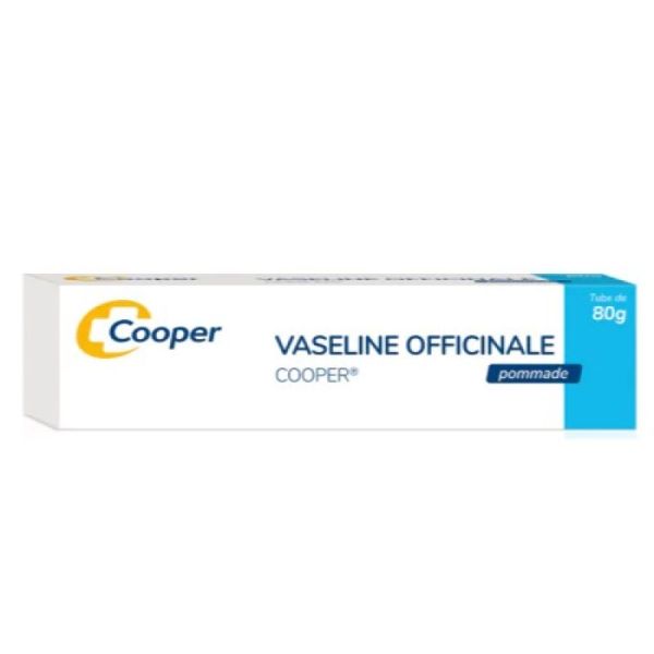Cooper Vaseline Office Tb80g