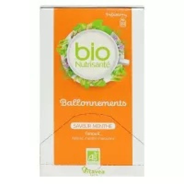 Bio Nutri Ballonnements