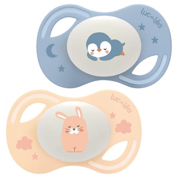 Lucamplea Duo Sucet Collection Nuit 0-6M C7