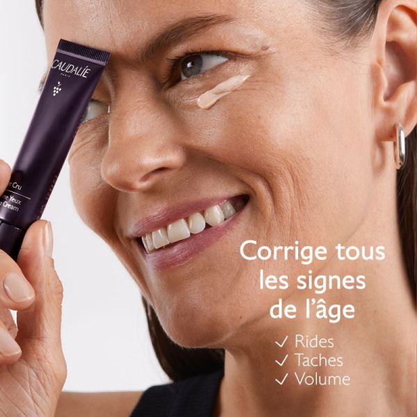 Caudalie Premier Cru La Cr La Yeux 15Ml
