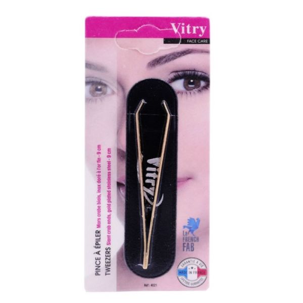 Vitry Pinch-epil Crab 21 Gold