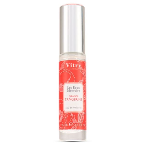 Vitry Eaux Memoires Blanc Organdi